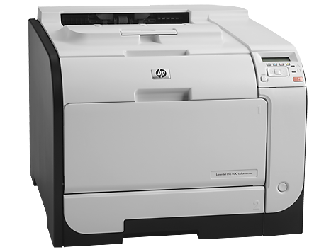 HP LaserJet Pro 400 color M451nw Printer